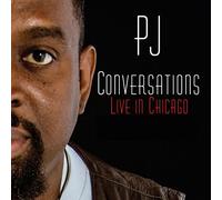 Johnson, Pennal - Conversations; Live in Chicago