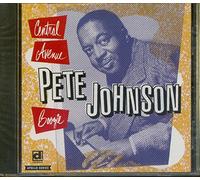 Johnson, Pete - Central Avenue Boogie