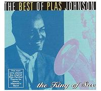 Johnson,Plas - Best of Plas Johnson