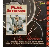 Plas Johnson In Session - First Call Session Sax Man