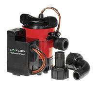 Johnson Pompe Laser Combo Pompe de cale 1000 GPH, 12 V
