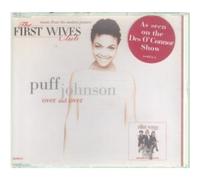 Johnson, Puff - Over & Over [Import]