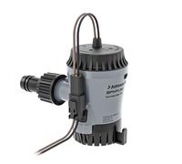 Johnson Pump 10-13626-05 Pompe de cale submersible Aqua Void 800 GPH, 12V