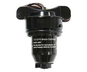 Johnson Pump 28572 Cartouche de Rechange pour Pompe de cale 750 GPH Modèle n° 32702