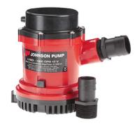 Johnson Pump L1600 98l/min Submersible Pump 12v Rouge 108 x 149 mm