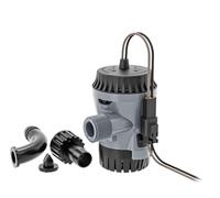 Johnson Pump Aqua Void 500gph Pump 12v One Size