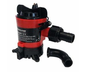 Johnson Pump Cartouche