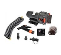 Johnson Pump Ensemble De Pompe Aquajet Wd 20l/min 12v 5 Bar