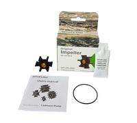 JOHNSON PUMP IMPELLER F2 NITRILE