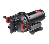 Johnson Pump 13l/min Water System Pump 24v 2.8 Bar Argenté 236 x 210 x 116 mm