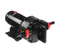 Johnson Pump 20l/min Water System Pump 24v 2.8 Bar Argenté 240 x 214 x 110 mm