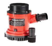 Johnson Pump Pompe De Cale Haute Capacité 1600 Gph