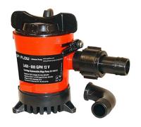 Spx Flow Pompe de Cale 1250 GAL / H 12V Johnson 73 L/Min Cartridge-Patronen