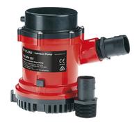 Johnson Pump Pompe Submersible L1600 98l/min 12v