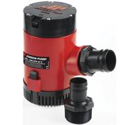 Johnson Pumps Pompe de cale JP-40004 40004, 1-1/2" et 2", 12 V-4000 GPH, UNT