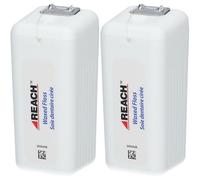 Johnson Reach Dental Floss Waxed Set(S) 2x200 m