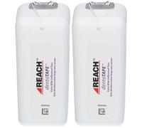 Johnson & REACH® Waxes Dentotape® Fil Dentaire 2x100 m