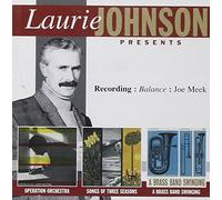 Johnson - Recording: Balance: Joe Meek [Import]