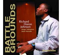Johnson Richard Doro - Battle Grounds