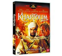Johnson,Richard - Khartoum - Classic