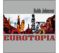 Robb Johnson Eurotopia (Vinyl) 12" Album