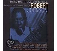 Johnson Robert - Beg,Borrow Or Steal [Import]