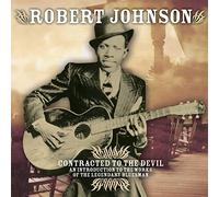 Robert Johnson – Contracted to the Devil – CD – Sony Music