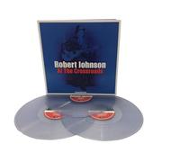 Johnson Robert - Cross Road Blues Transparent)