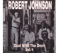 Johnson, Robert - Deal with The Devil
