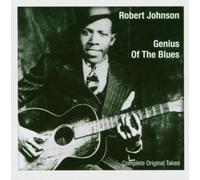 Johnson,Robert - Genius of the Blues, Complete