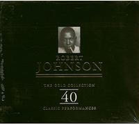 Johnson, Robert - Gold Collection-40 Classic