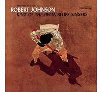 Johnson, Robert - King of The Delta Blues S