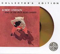 Johnson, Robert - King of The Delta Blues Singer