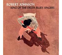 JOHNSON ROBERT - KING OF THE DELTA BLUES SINGER - Vinyl Record - F600z