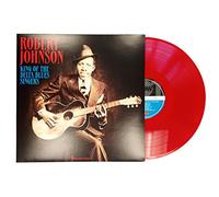 Johnson Robert - King of the Delta Blues Singers (180 Gr. Vinyl Red)