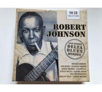 Robert Johnson – Robert Johnson and Other Blues Heroes – Coffret 10 CD (Membran)