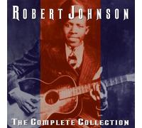 JOHNSON, ROBERT - The Complete Collection [Import]
