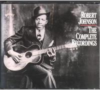 Robert Johnson – The Complete Recordings – Import