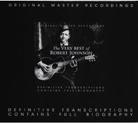 Johnson Robert - The Very Best of - the Definitive Transcriptions