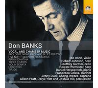 Johnson,Robert - Vocal and Chamber Music