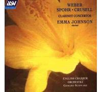 Johnson - Romantische Klarinette [Import]