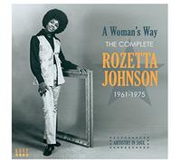Johnson, Rozetta - A Woman's Way [Import]