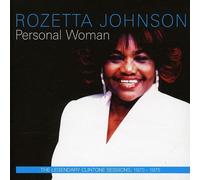 Johnson,Rozetta - Personal Woman