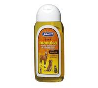 Johnson’s Vet Shampoing Manuka Miel 2 en 1