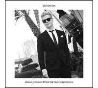Johnson, Shaun Big Band E - Set List