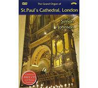 Johnson, Simon - Grand Organ St.Pauls Cathedral Lond [Import]