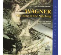 JOHNSON,STEPHEN Introduction to Wagner, An: The Ring of the Nibelung (CD) Album