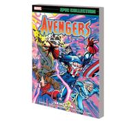 Johnson, Stewart - Avengers Epic Collection: Taking A.I.M.