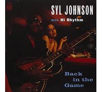 Johnson, Syl - Back in the Game