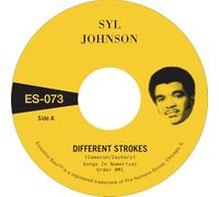 Johnson, Syl - Different Strokes (Gold)